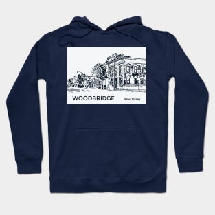 Woodbridge New Jersey Hoodie